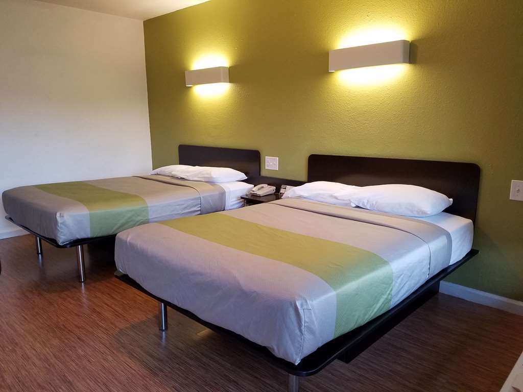 Motel 6 Σαν Ραφαέλ Δωμάτιο φωτογραφία