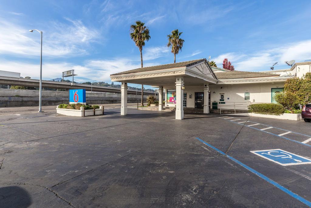 Motel 6 Σαν Ραφαέλ Εξωτερικό φωτογραφία