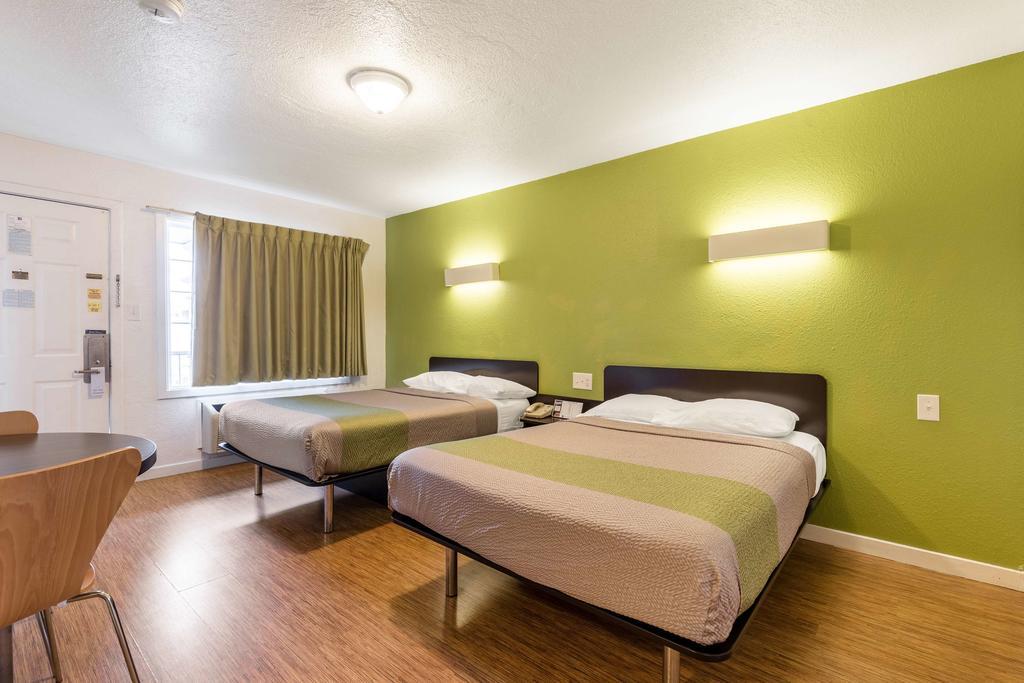 Motel 6 Σαν Ραφαέλ Εξωτερικό φωτογραφία