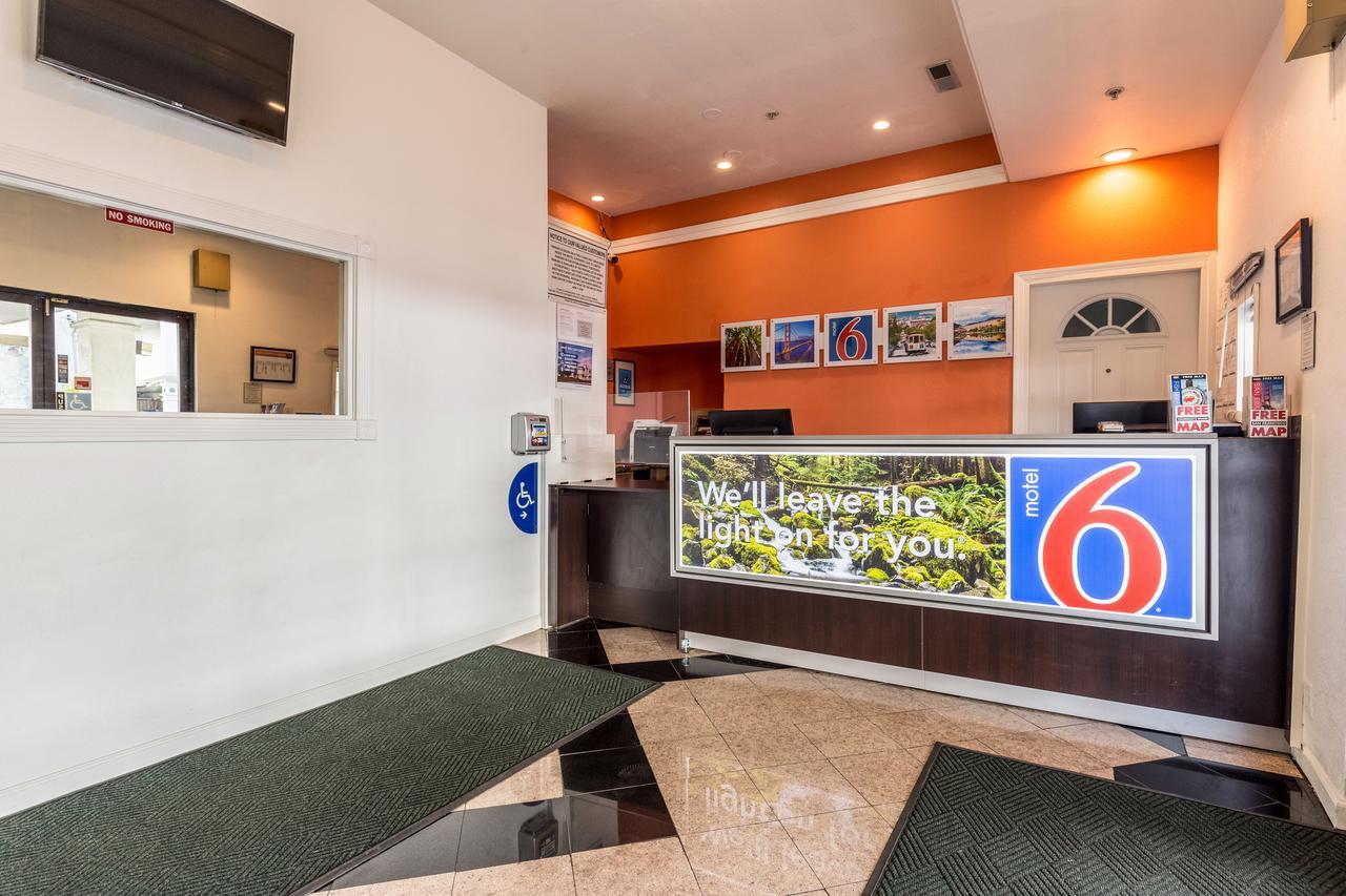 Motel 6 Σαν Ραφαέλ Εξωτερικό φωτογραφία