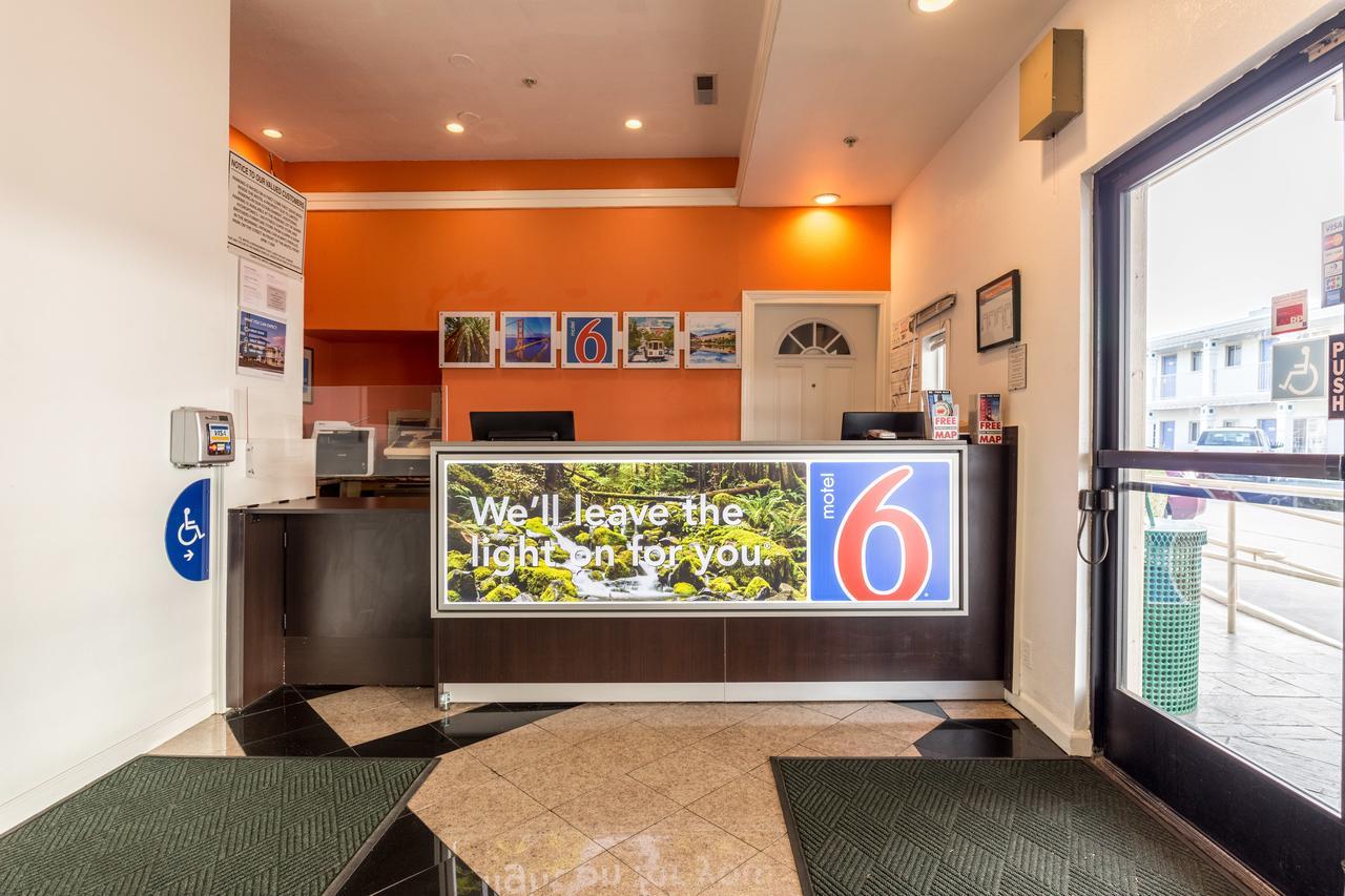 Motel 6 Σαν Ραφαέλ Εξωτερικό φωτογραφία