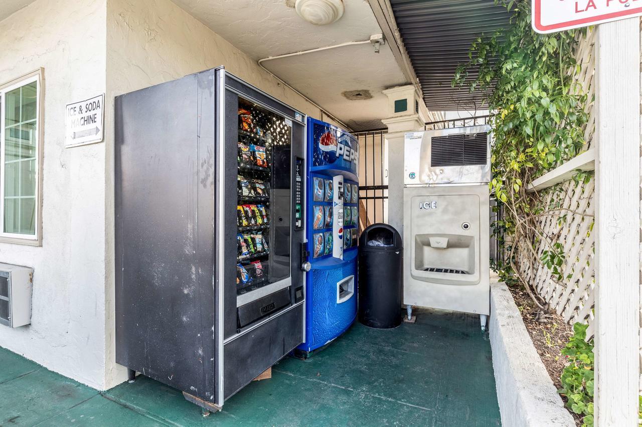 Motel 6 Σαν Ραφαέλ Εξωτερικό φωτογραφία