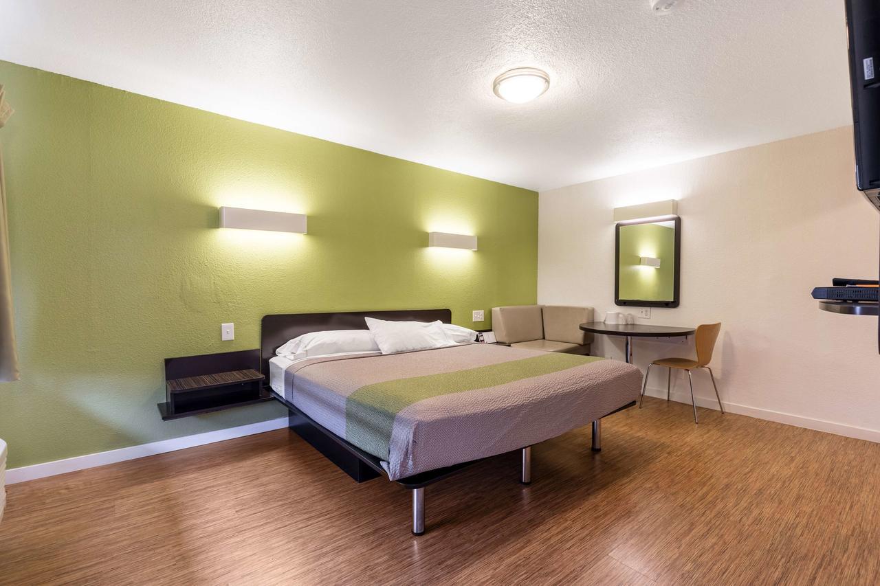 Motel 6 Σαν Ραφαέλ Εξωτερικό φωτογραφία